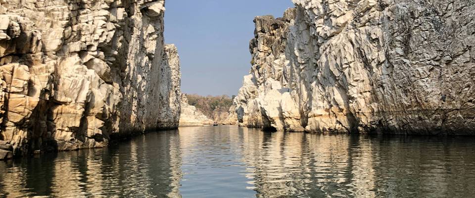 Madhya Pradesh Charm With Wild Life