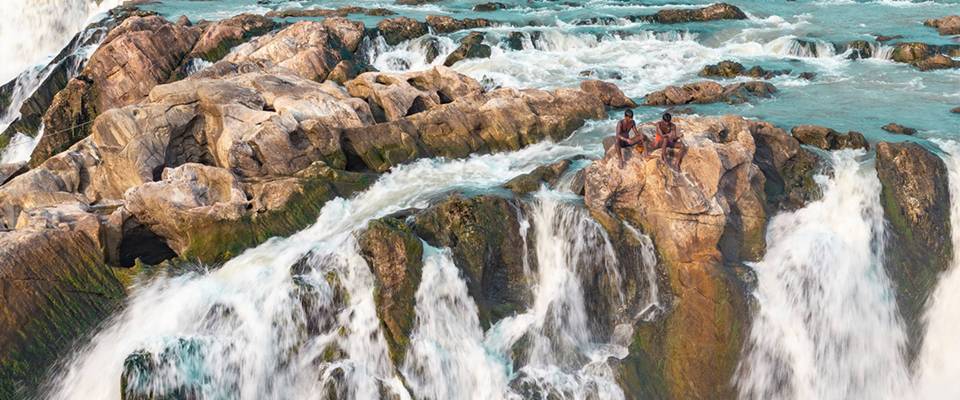 Madhya Pradesh Charm With Wild Life