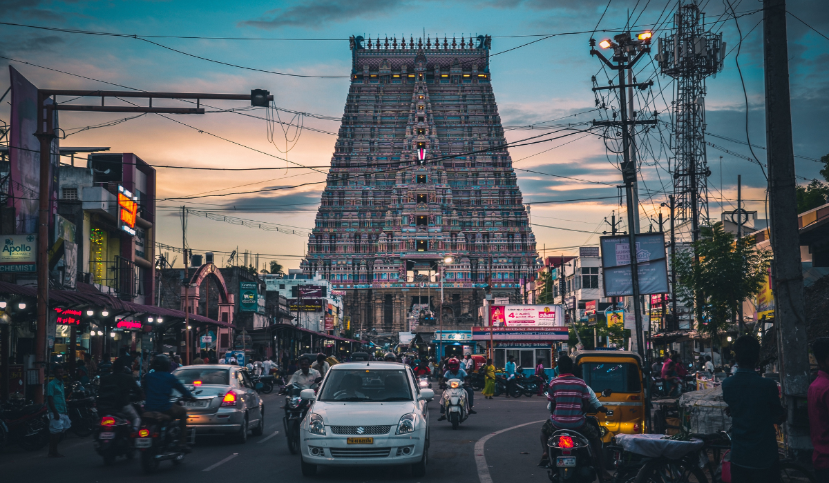 Madurai Rameshwaram And Kodaikanal 5N/6D Domestic Customized Tour Package With Flight