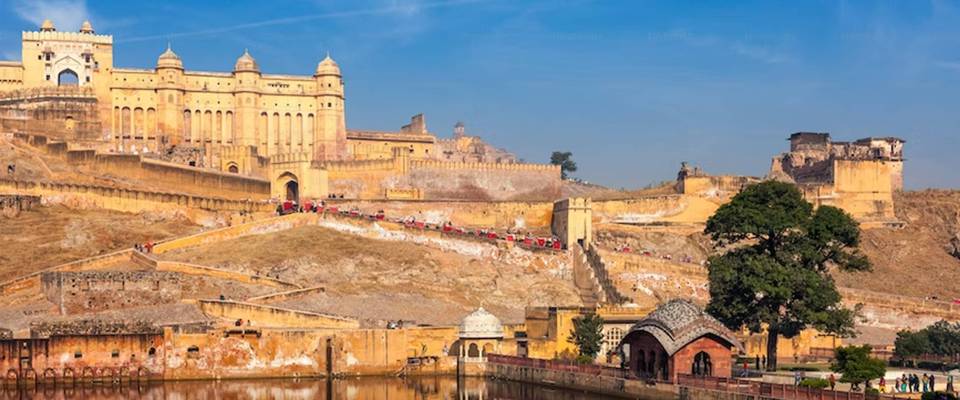 Magnificient Udaipur And Kumbhalgarh - Flight Inclusive