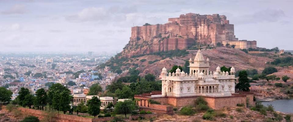 Magnificient Udaipur  Kumbalgarh