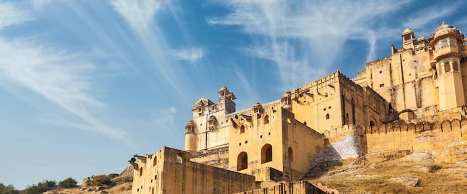 Magnificient Udaipur  Kumbalgarh