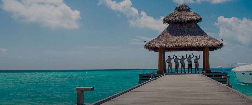 Maldives - Centara Ras Fushi Resort and Spa