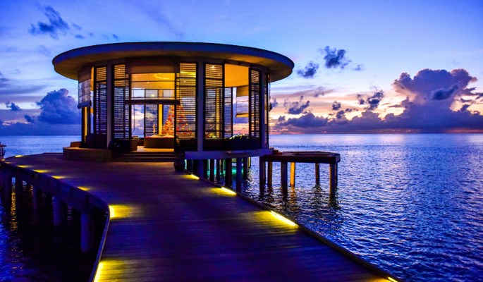 Maldives - Coco Bodu Hithi (4N Island Villa)