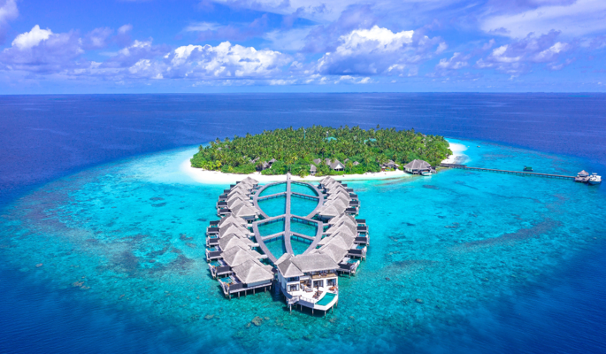 Maldives - Coco Bodu Hithi (4N Island Villa)