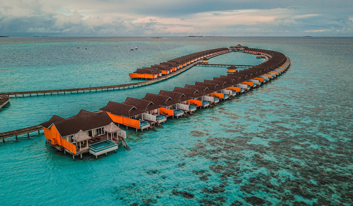 Maldives - Dhiggiri Resort 4N/5D International Customized Tour Package With Optional Flight