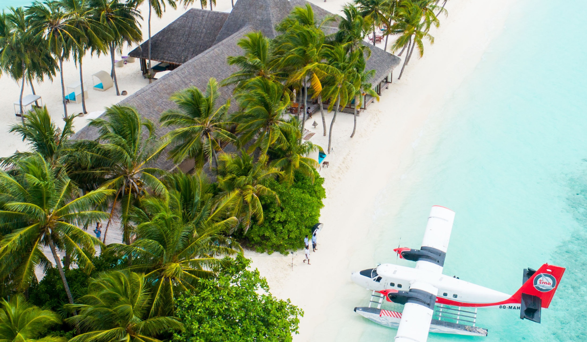 Maldives - Maayafushi Resort 4N/5D International Customized Tour Package With Optional Flight