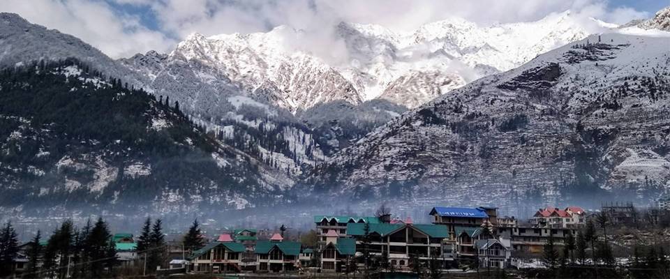 Manali By Volvo - Honeymoon Special (Ex Delhi) - Standard