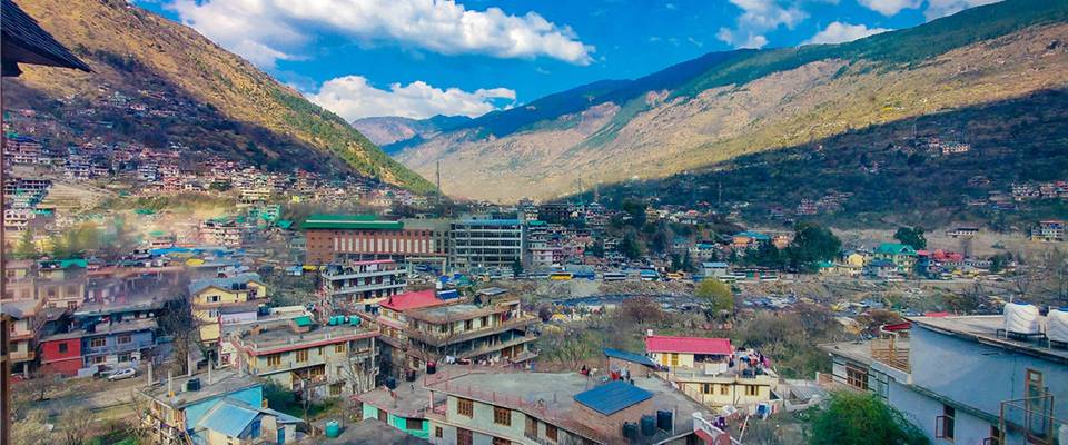 Manali Solang Valley Kullu - Manikaran - Weekend Getaway