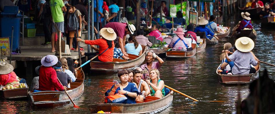 Marvels Of Thailand