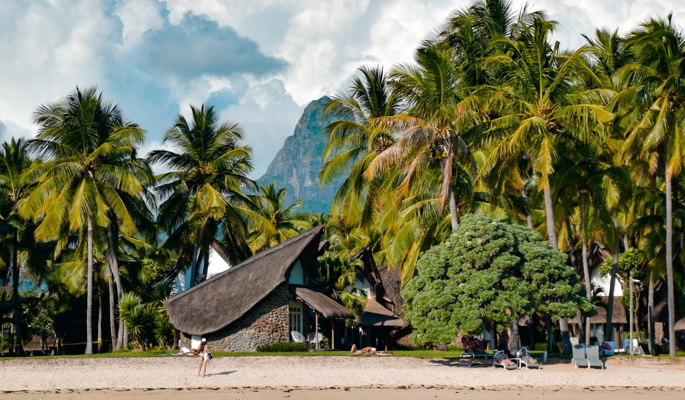 Mauritius Honeymoon - Hotel Victoria Beachcomber Resort & Spa