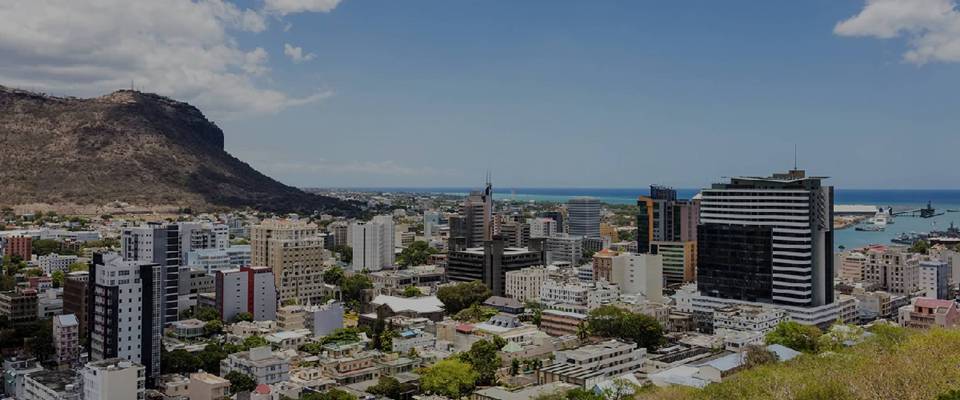 Mauritius - Le Grand Bleu Hotel