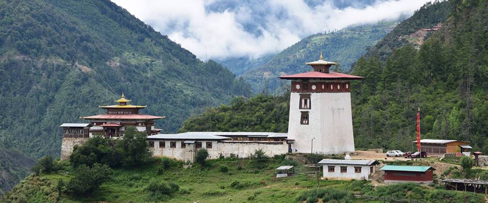 Mesmerizing Bhutan