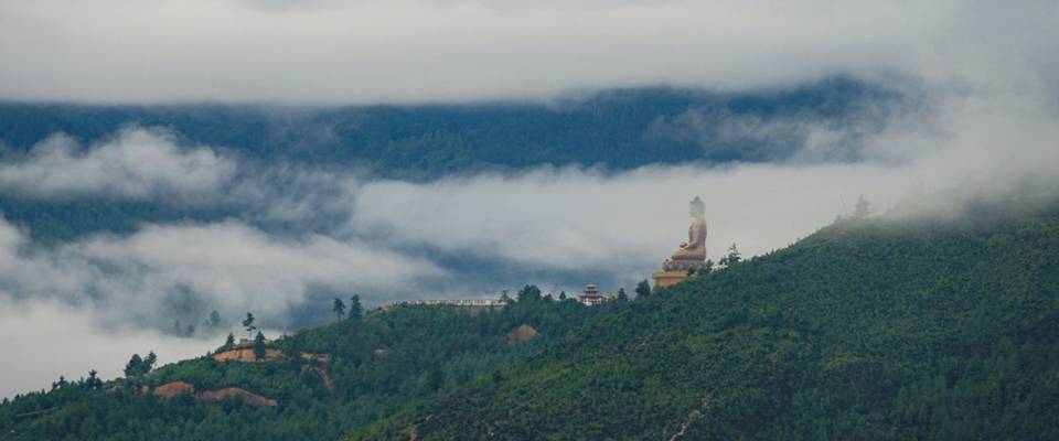 Mesmerizing Bhutan