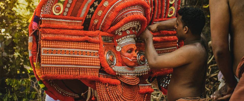 Mesmerizing Kerala