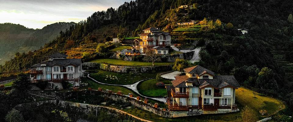 Mesmerizing Uttarakhand Ex Dehradun