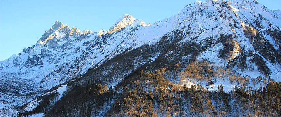 Nainital Corbett With Mussoorie - Ex Delhi