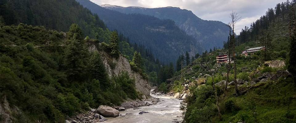 Nainital Corbett With Mussoorie - Ex Delhi