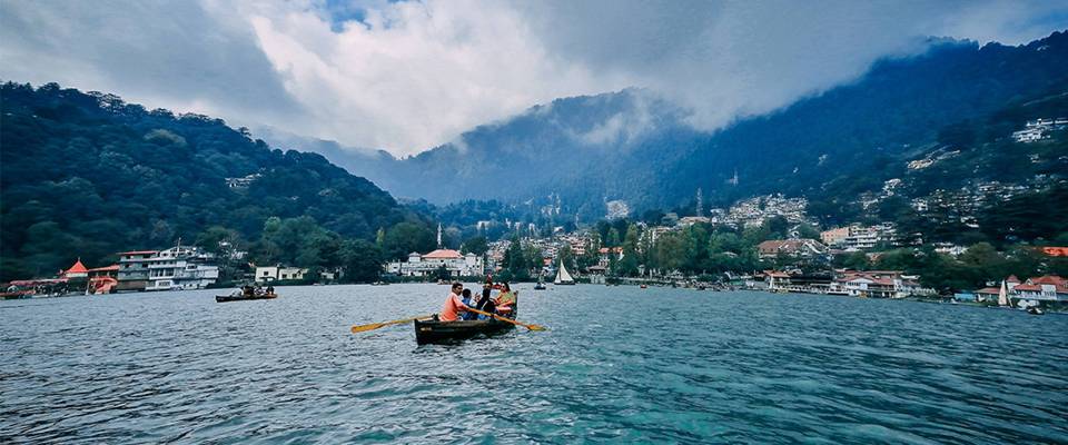 Nainital With Corbett - Flight Inclusive