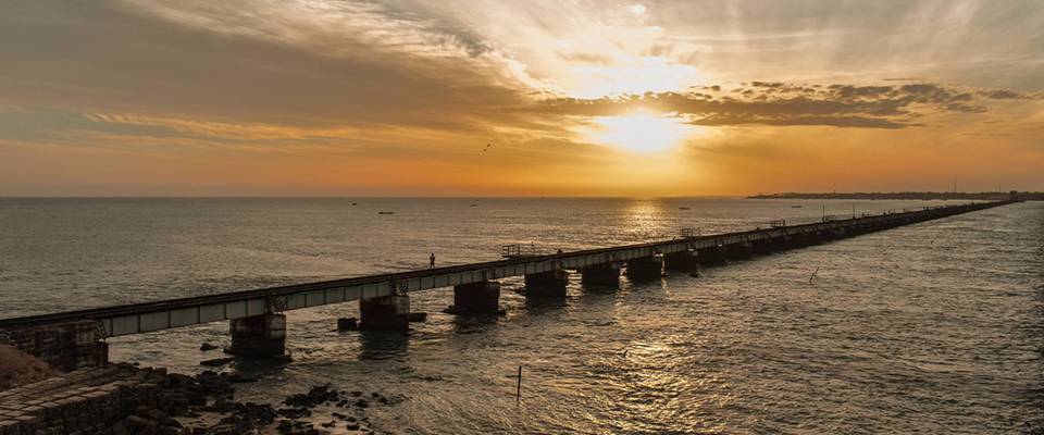 Pondicherry With Mamallapuram - Flexi Flight