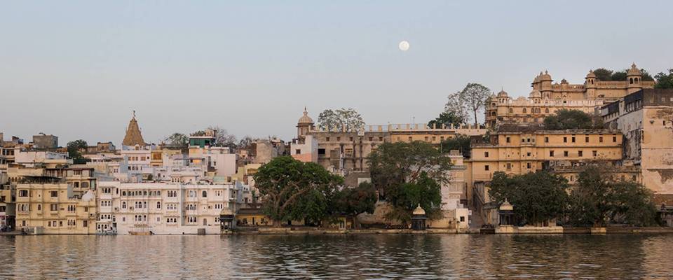 Rajasthan - Architectural Delight