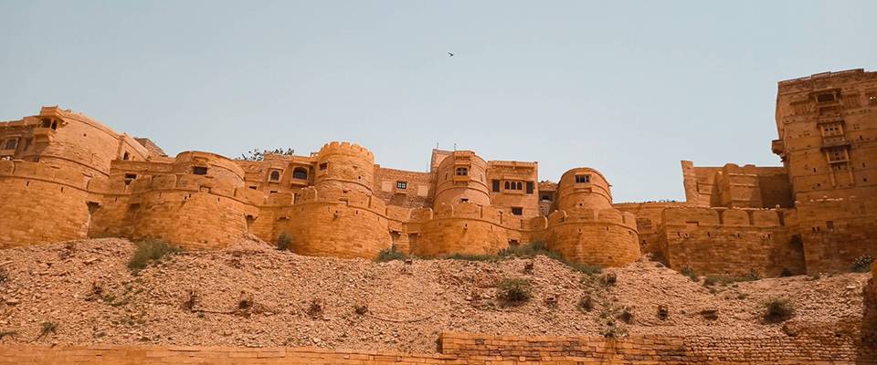 Rajasthan - Architectural Delight