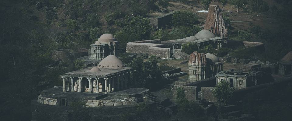 Rajasthan - Architectural Delight Flight Inclusive