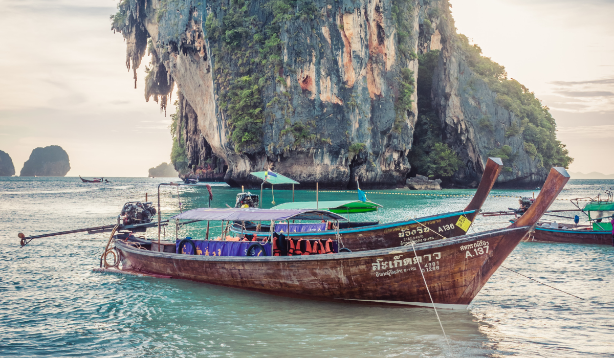 Phuket - Buy 1 Get 1 Free 4N/5D International Customized Tour Package With Optional Flight