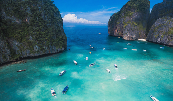 Remarkable Thailand 5N/6D International Customized Tour Package With Optional Flight