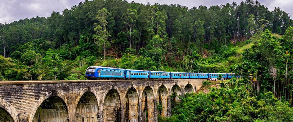 Romanchak Sri Lanka - Air Inclusive (Veg Special)