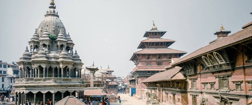 Short Escape To Nepal