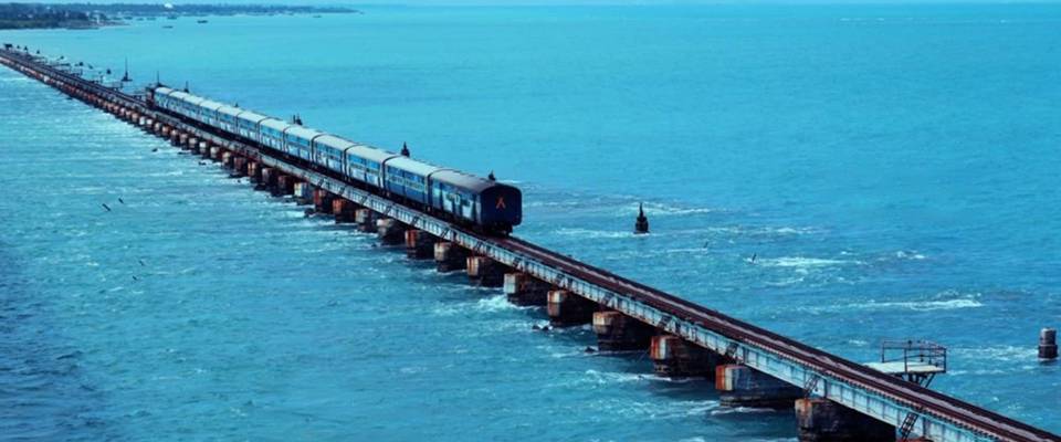 Short Getaway to Rameshwaram, Madurai & Kanyakumari