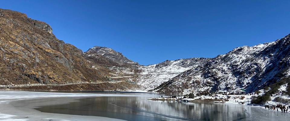 Sikkim - Awesome Gangtok - Flight Inclusive