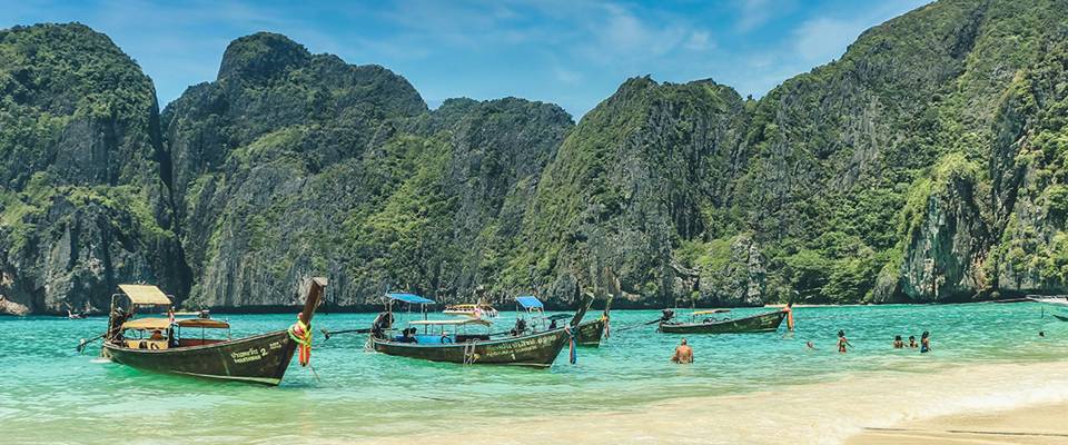 Simply Krabi And Phuket - Flights Inclusive