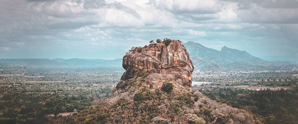 Sri Lanka Highlights With Hot Air Balloon