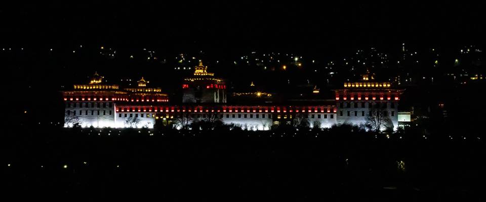 Striking Bhutan