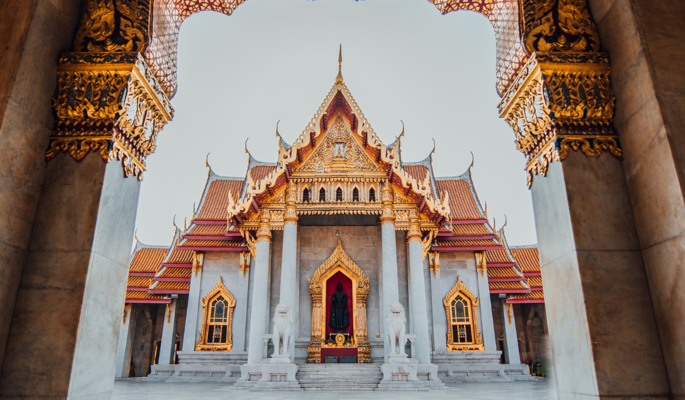 Thailand Highlights 4N/5D International Customized Tour Package With Optional Flight