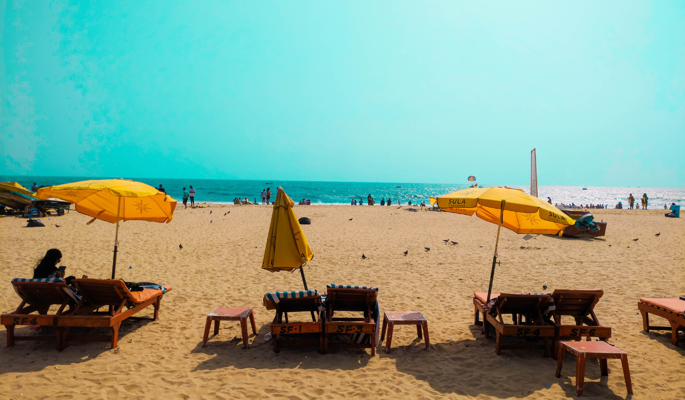 The Zuri White Sands Goa Resort & Casino Monsoon 3N/4D Domestic Customized Tour Package