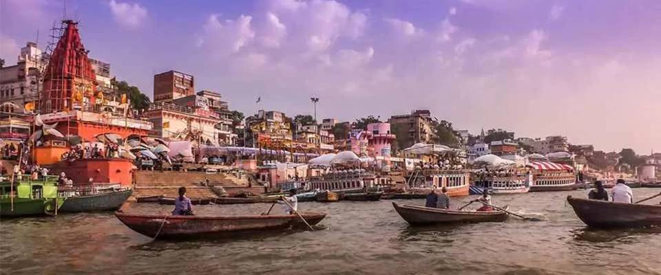 Uttar Pradesh - Varanasi and Prayagraj Getaway