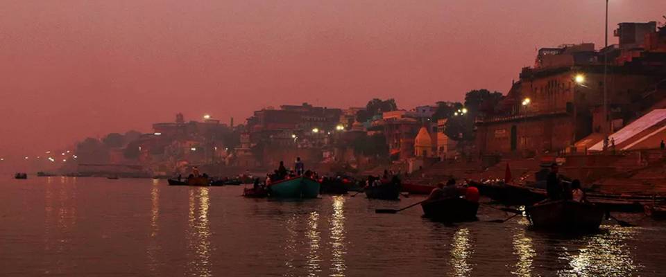 Uttar Pradesh - Varanasi and Prayagraj Getaway