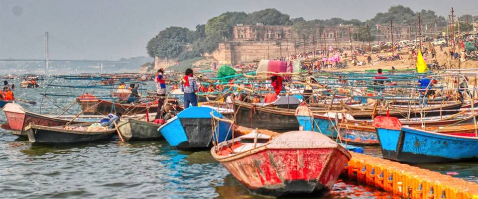 Uttar Pradesh - Varanasi, Prayagraj And Ayodhya Tour