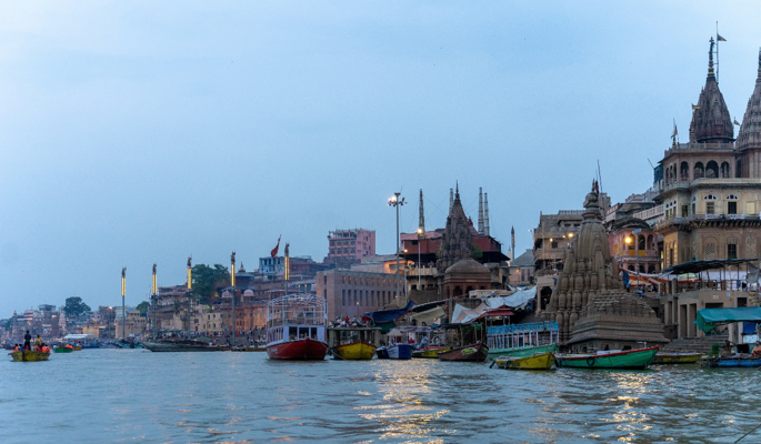 Varanasi Getaway 2N/3D Domestic Customized Tour Package With Flight