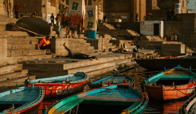 Varanasi Getaway 2N/3D Domestic Customized Tour Package With Flight