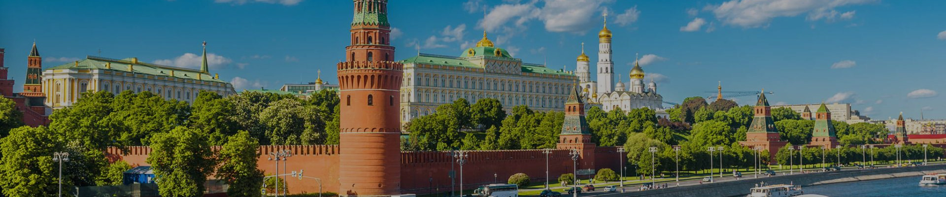 Russia Tourism Guide