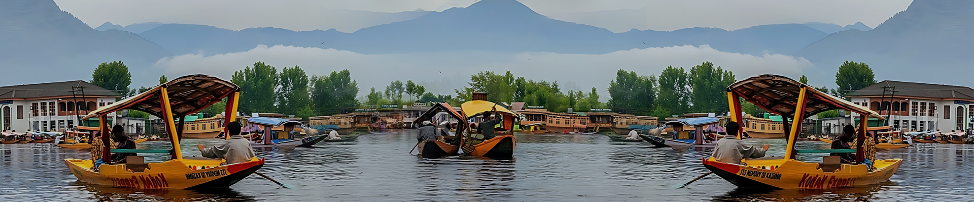 Jammu and Kashmir Tourism Guide